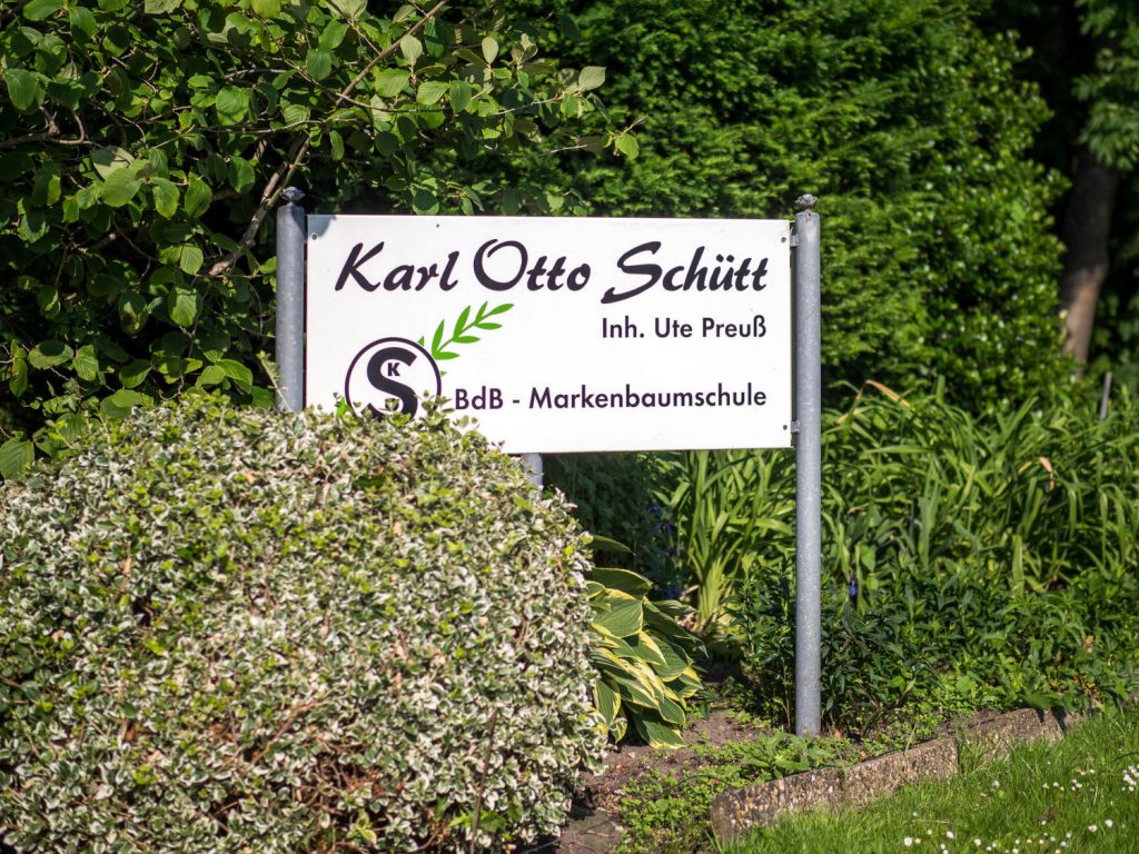 Fotos Schuett Baumschule